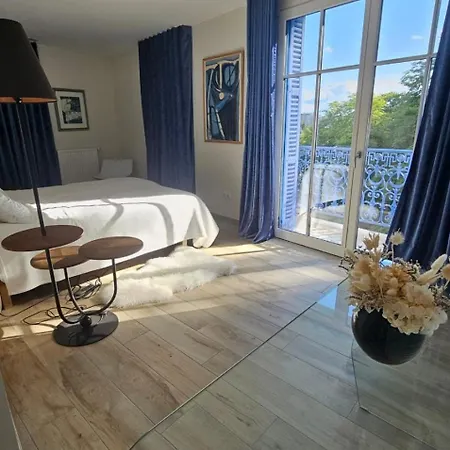 Apartamento Penthouse - Résidence Luxueuse à Vichy