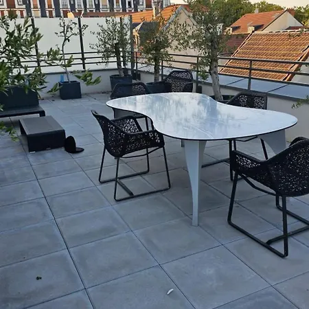 Penthouse - Résidence Luxueuse à * Vichy