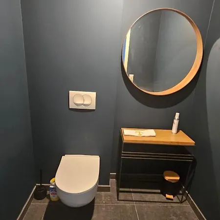 Apartamento Penthouse - Résidence Luxueuse à Vichy