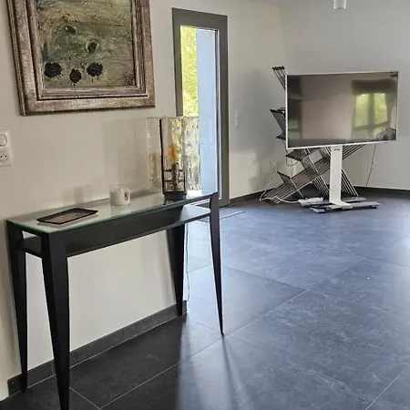 Penthouse - Résidence Luxueuse à Apartamento