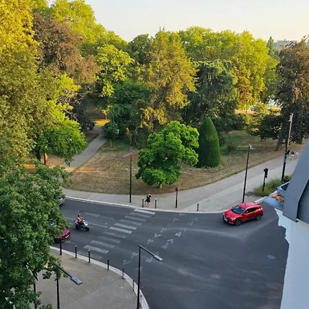 Apartamento Penthouse - Résidence Luxueuse à Vichy