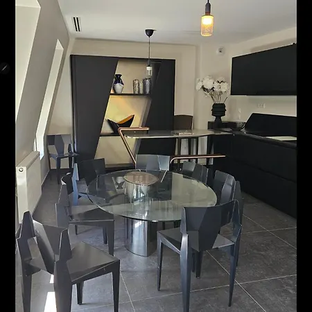 Penthouse - Luxueuse A Appartement